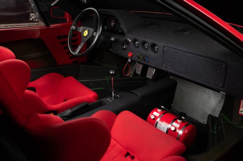 This Ferrari F40 Shows You Can Improve On Perfection