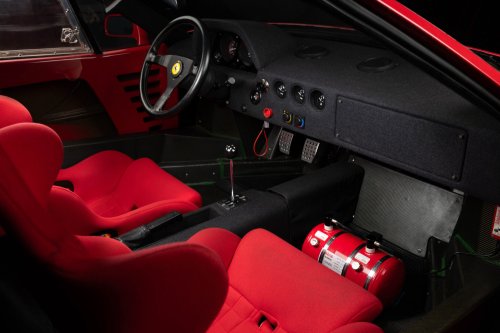 This Ferrari F40 Shows You Can Improve On Perfection