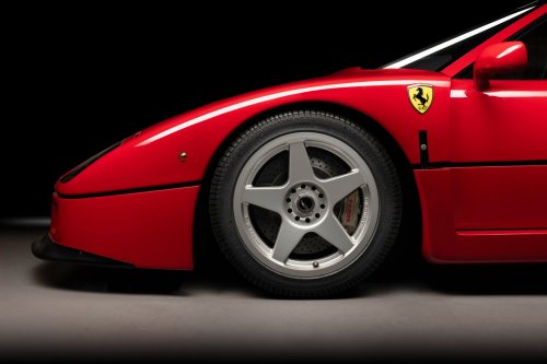 This Ferrari F40 Shows You Can Improve On Perfection