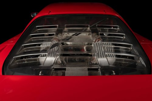 This Ferrari F40 Shows You Can Improve On Perfection