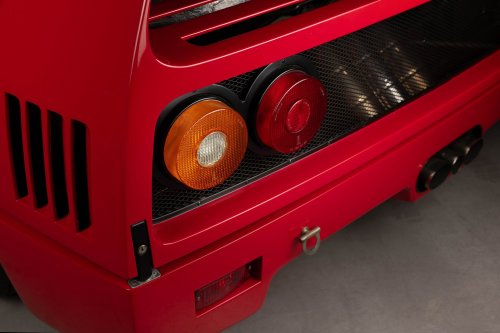 This Ferrari F40 Shows You Can Improve On Perfection