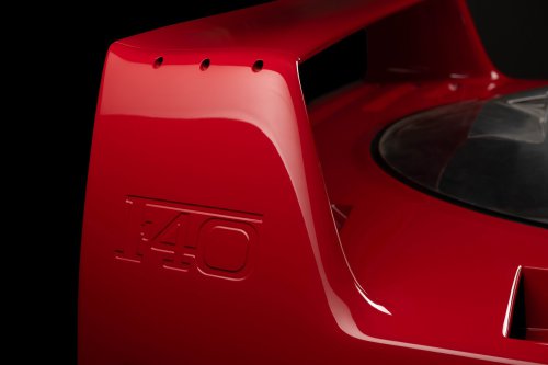 This Ferrari F40 Shows You Can Improve On Perfection