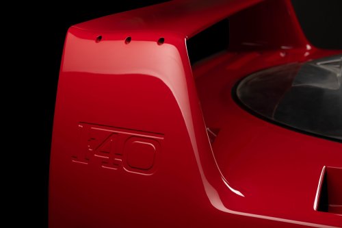 This Ferrari F40 Shows You Can Improve On Perfection