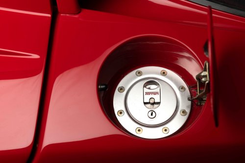 This Ferrari F40 Shows You Can Improve On Perfection