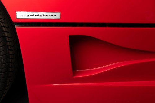 This Ferrari F40 Shows You Can Improve On Perfection