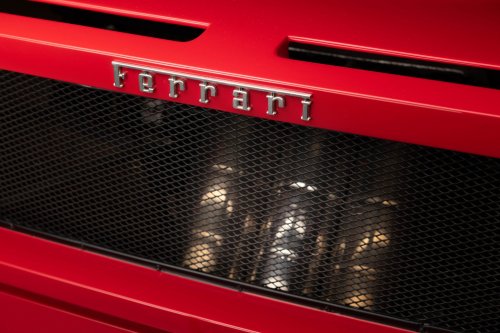 This Ferrari F40 Shows You Can Improve On Perfection