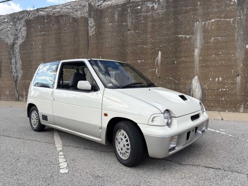 Suzuki, Suzuki’s 657cc Turbo Kei Hatch Makes Less Power Than A Liter Bike