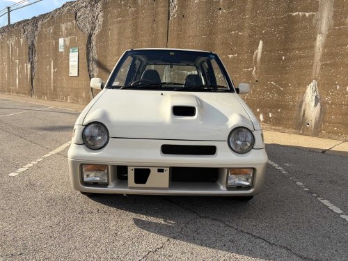 Suzuki, Suzuki’s 657cc Turbo Kei Hatch Makes Less Power Than A Liter Bike
