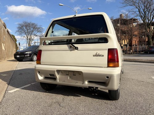 Suzuki, Suzuki’s 657cc Turbo Kei Hatch Makes Less Power Than A Liter Bike