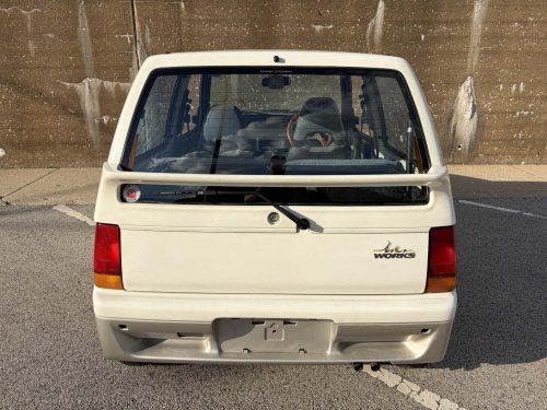 Suzuki’s 657cc Turbo Kei Hatch Makes Less Power Than A Liter Bike