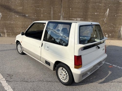 Suzuki’s 657cc Turbo Kei Hatch Makes Less Power Than A Liter Bike