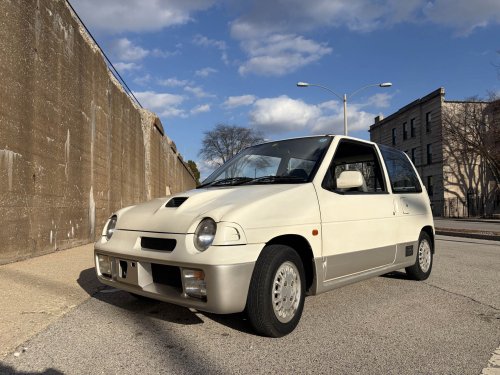 Suzuki’s 657cc Turbo Kei Hatch Makes Less Power Than A Liter Bike