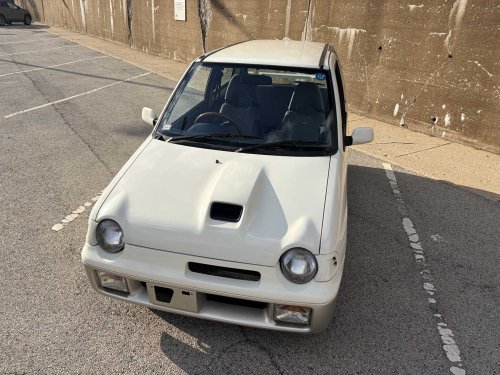 Suzuki, Suzuki’s 657cc Turbo Kei Hatch Makes Less Power Than A Liter Bike