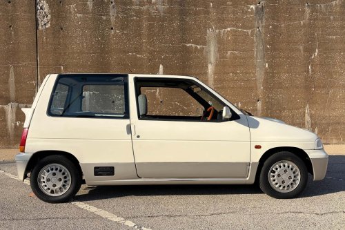 Suzuki’s 657cc Turbo Kei Hatch Makes Less Power Than A Liter Bike