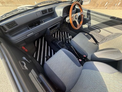 Suzuki’s 657cc Turbo Kei Hatch Makes Less Power Than A Liter Bike