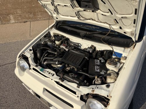 Suzuki’s 657cc Turbo Kei Hatch Makes Less Power Than A Liter Bike