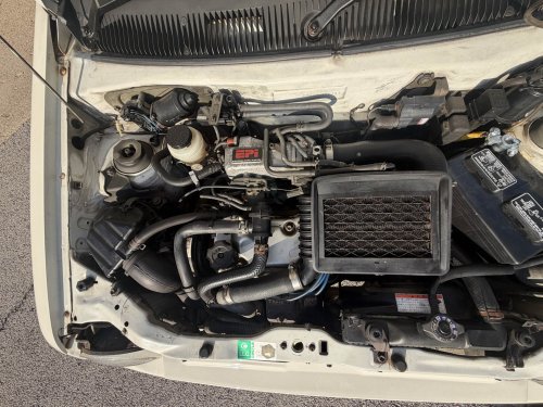 Suzuki’s 657cc Turbo Kei Hatch Makes Less Power Than A Liter Bike
