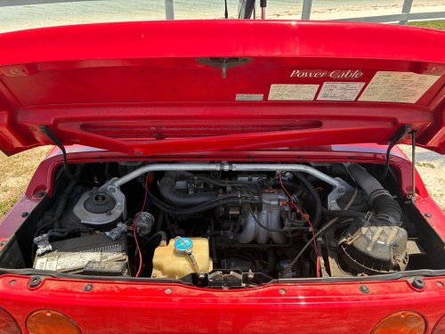 $24K For A 63-HP Mazda Kei Car Sounds Steep, Until You See The Gullwing Doors
