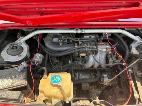 $24K For A 63-HP Mazda Kei Car Sounds Steep, Until You See The Gullwing Doors
