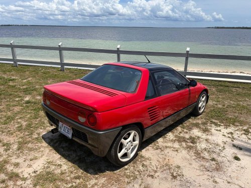 Mazda’s Kei Supercar Only Has 63 HP But Still Pulls Miata Money