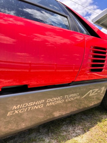 Mazda’s Kei Supercar Only Has 63 HP But Still Pulls Miata Money