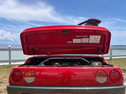 $24K For A 63-HP Mazda Kei Car Sounds Steep, Until You See The Gullwing Doors
