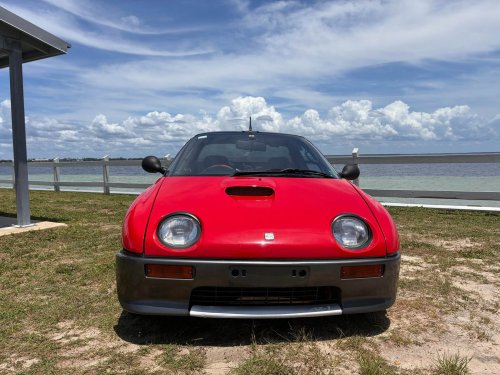 Mazda’s Kei Supercar Only Has 63 HP But Still Pulls Miata Money