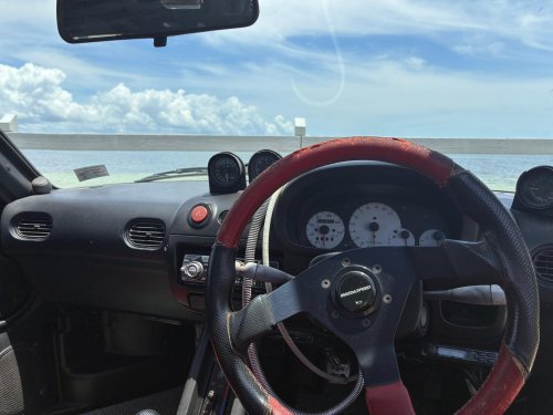 $24K For A 63-HP Mazda Kei Car Sounds Steep, Until You See The Gullwing Doors
