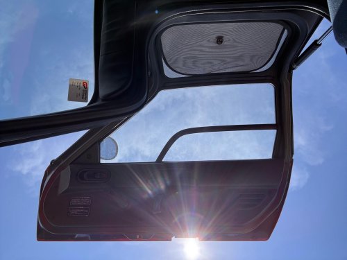 $24K For A 63-HP Mazda Kei Car Sounds Steep, Until You See The Gullwing Doors