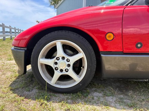 $24K For A 63-HP Mazda Kei Car Sounds Steep, Until You See The Gullwing Doors