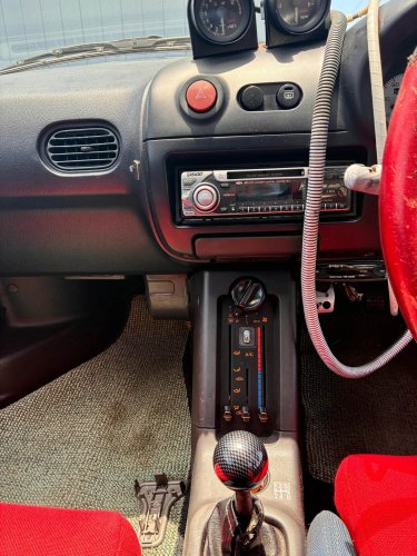 $24K For A 63-HP Mazda Kei Car Sounds Steep, Until You See The Gullwing Doors