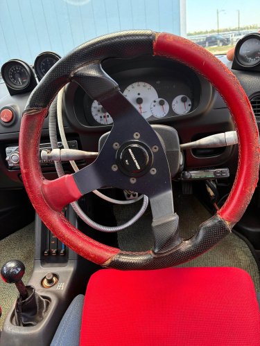 $24K For A 63-HP Mazda Kei Car Sounds Steep, Until You See The Gullwing Doors