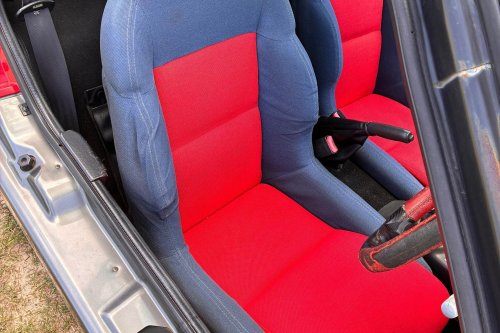 $24K For A 63-HP Mazda Kei Car Sounds Steep, Until You See The Gullwing Doors