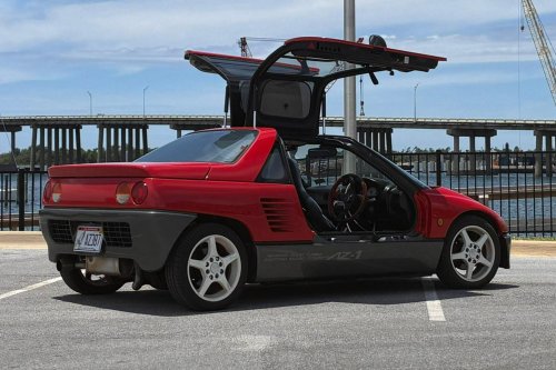 Mazda, $24K For A 63-HP Mazda Kei Car Sounds Steep, Until You See The Gullwing Doors
