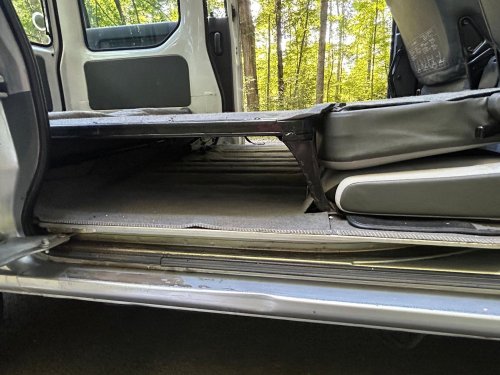 This Subaru Kei Van Parks Like A Motorcycle But Swallows Half Your Garage