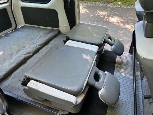 This Subaru Kei Van Parks Like A Motorcycle But Swallows Half Your Garage