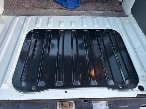 This Subaru Kei Van Parks Like A Motorcycle But Swallows Half Your Garage