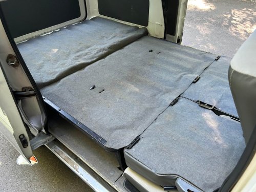 This Subaru Kei Van Parks Like A Motorcycle But Swallows Half Your Garage
