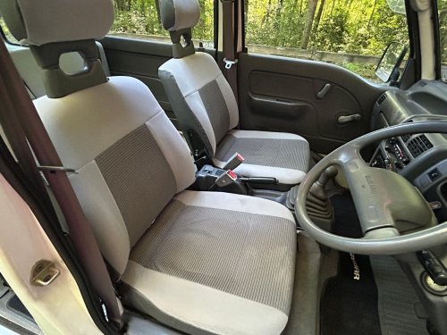 This Subaru Kei Van Parks Like A Motorcycle But Swallows Half Your Garage