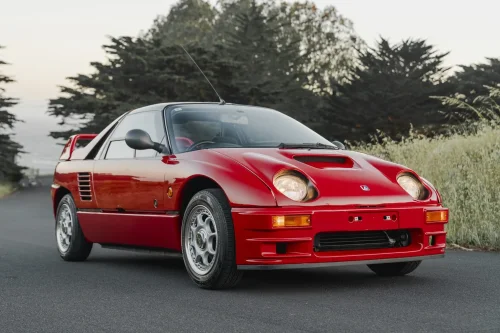 SuperCar, The Mazdaspeed AZ-1 Is The Kei Supercar Collectors Call The Holy Grail