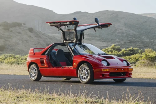 The Mazdaspeed AZ-1 Is The Kei Supercar Collectors Call The Holy Grail