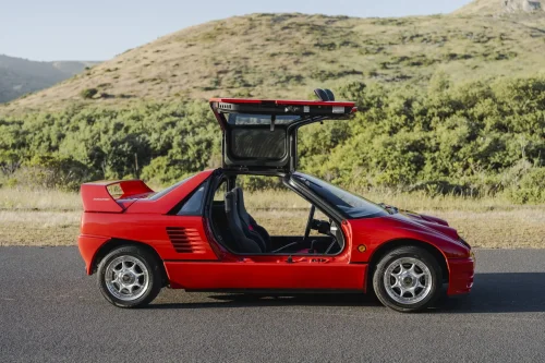 The Mazdaspeed AZ-1 Is The Kei Supercar Collectors Call The Holy Grail