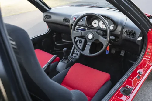 The Mazdaspeed AZ-1 Is The Kei Supercar Collectors Call The Holy Grail