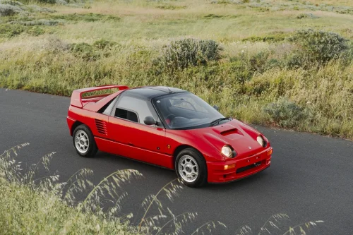SuperCar, The Mazdaspeed AZ-1 Is The Kei Supercar Collectors Call The Holy Grail