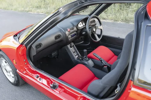 The Mazdaspeed AZ-1 Is The Kei Supercar Collectors Call The Holy Grail