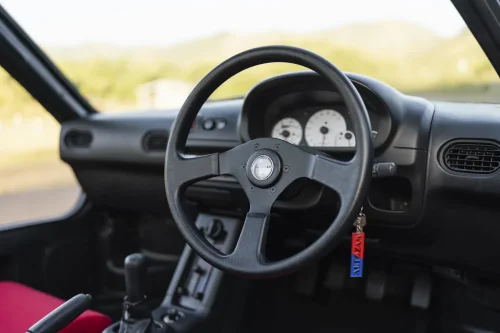 The Mazdaspeed AZ-1 Is The Kei Supercar Collectors Call The Holy Grail
