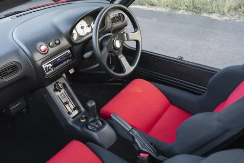 The Mazdaspeed AZ-1 Is The Kei Supercar Collectors Call The Holy Grail