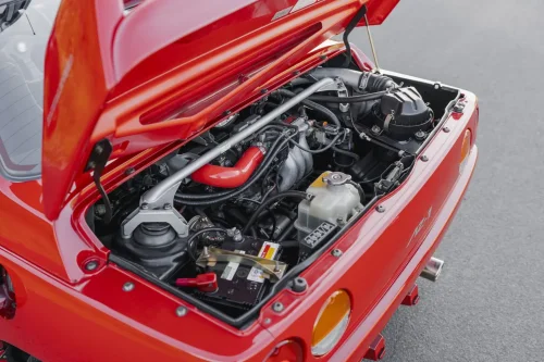 The Mazdaspeed AZ-1 Is The Kei Supercar Collectors Call The Holy Grail