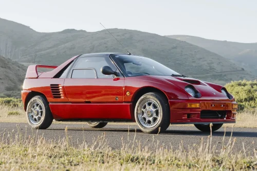 SuperCar, The Mazdaspeed AZ-1 Is The Kei Supercar Collectors Call The Holy Grail