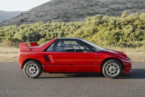 SuperCar, The Mazdaspeed AZ-1 Is The Kei Supercar Collectors Call The Holy Grail